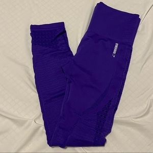 Gymshark Seamless Energy+ Leggings Indigo